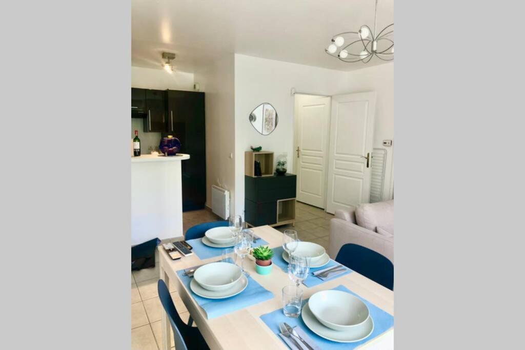 Apartment La Nature Disneyland Paris *
