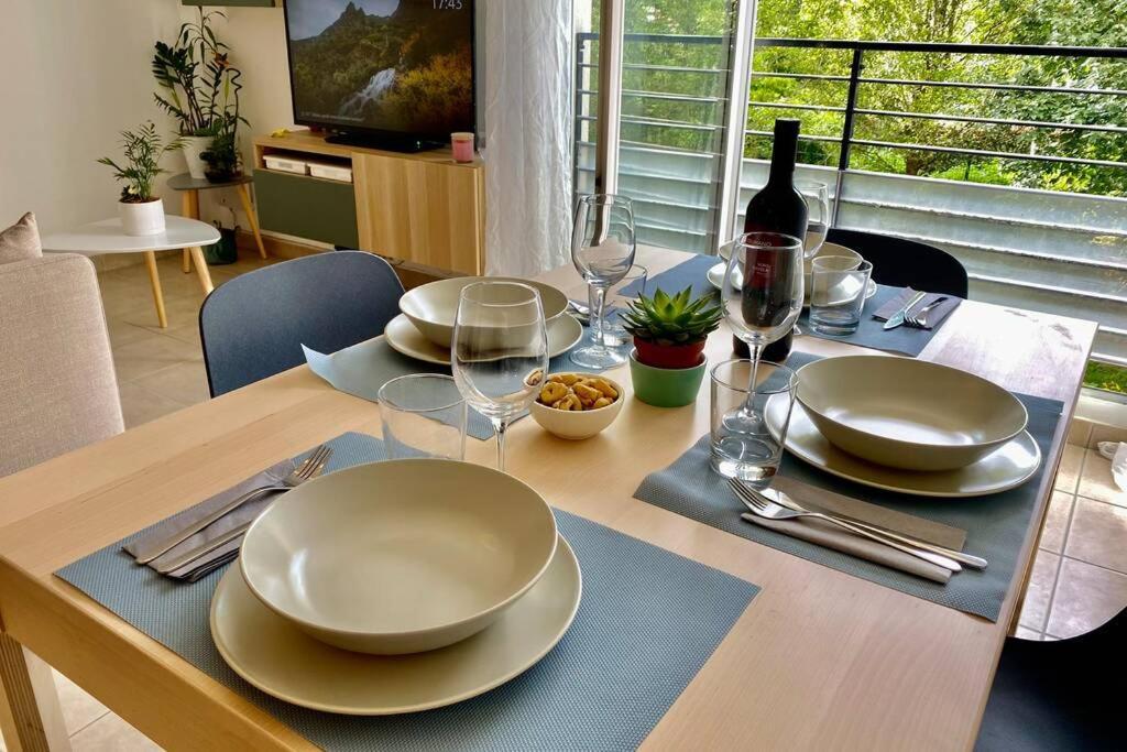 Apartment La Nature Disneyland Paris Montevrain